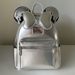 Disney Parks Disney 100 Loungefly mini backpack